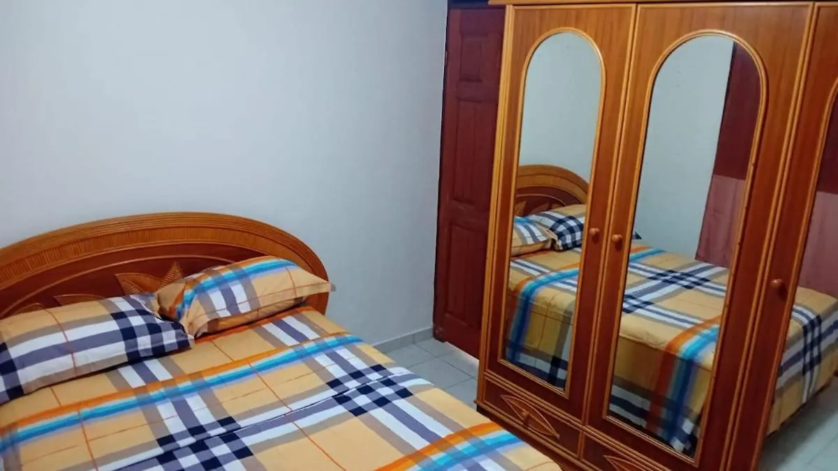 Spacieux Bas De Villa Лез-Абим Гваделупа