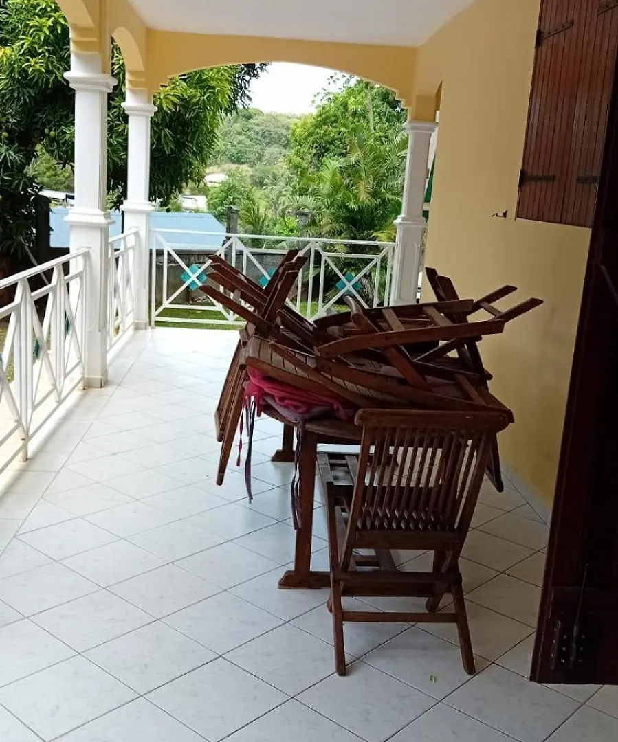 Spacieux Bas De Villa Лез-Абим
